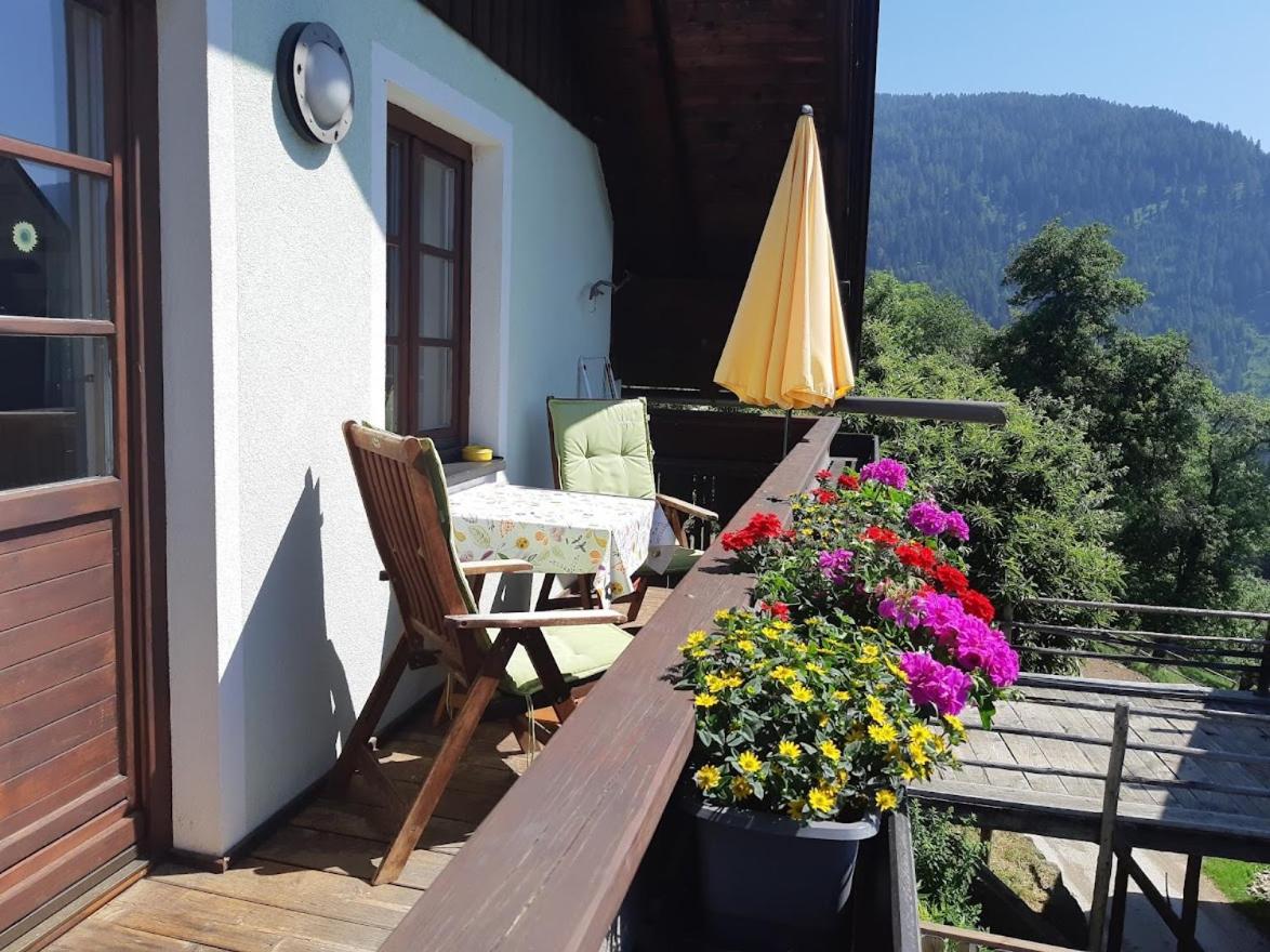 Pölling Apartments Berghof Familie Steinwender מראה חיצוני תמונה