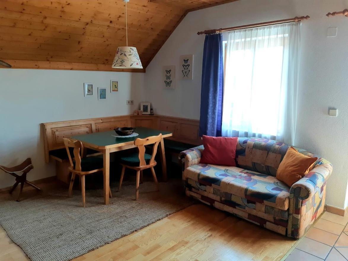 Pölling Apartments Berghof Familie Steinwender מראה חיצוני תמונה