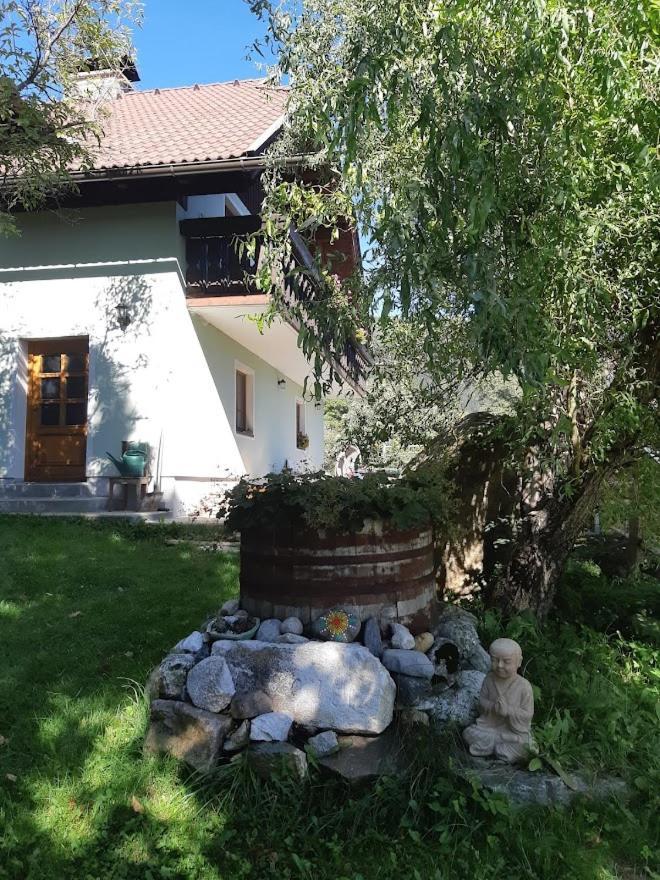 Pölling Apartments Berghof Familie Steinwender מראה חיצוני תמונה
