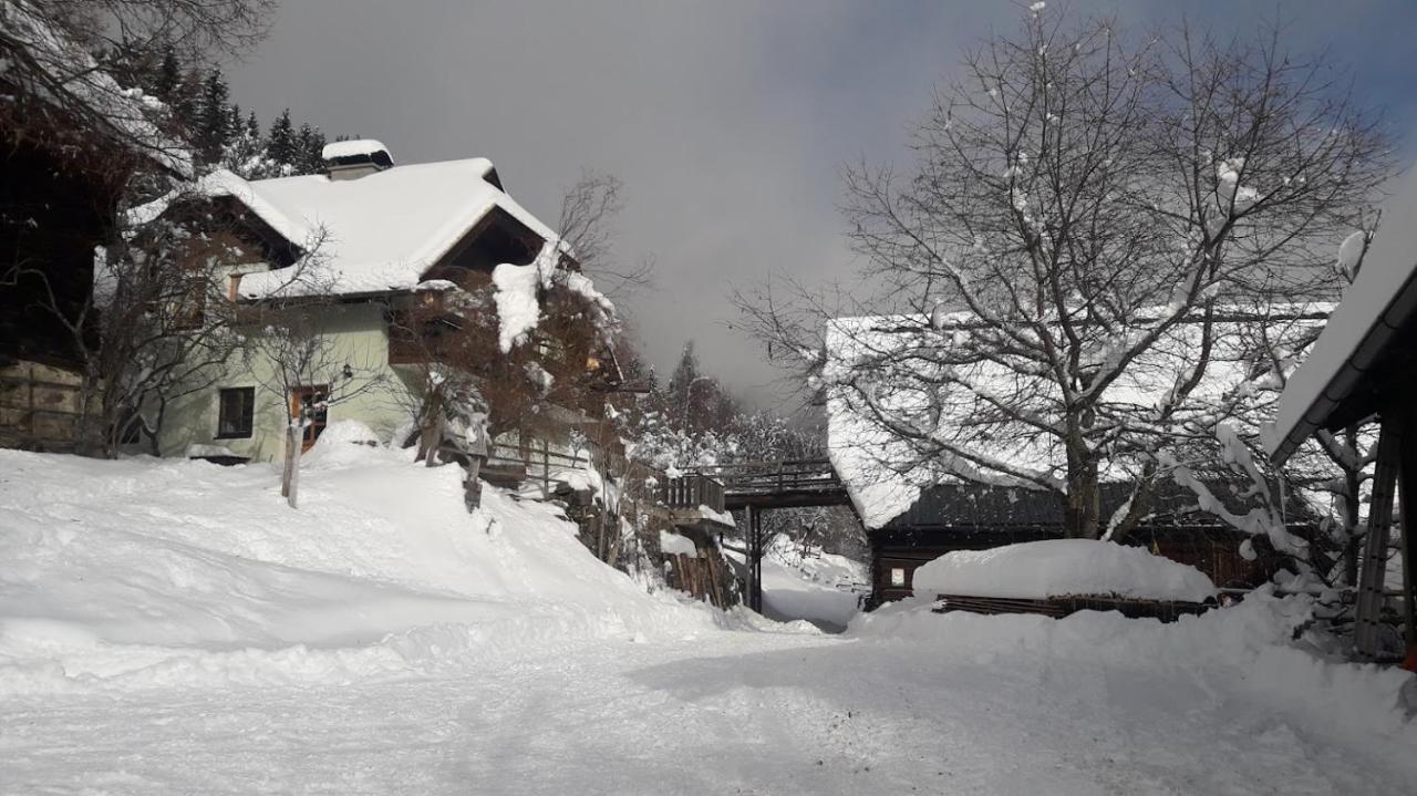 Pölling Apartments Berghof Familie Steinwender מראה חיצוני תמונה