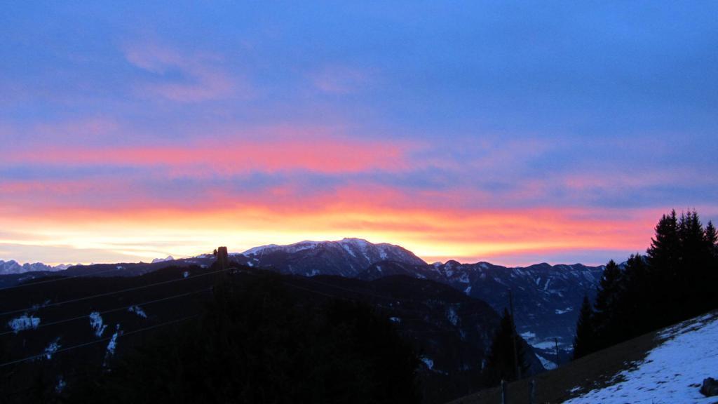 Pölling Apartments Berghof Familie Steinwender חדר תמונה