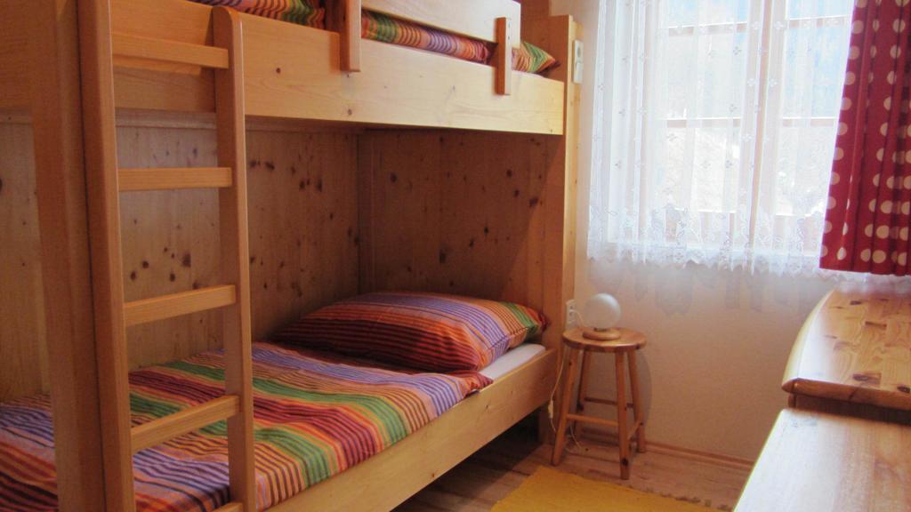 Pölling Apartments Berghof Familie Steinwender חדר תמונה