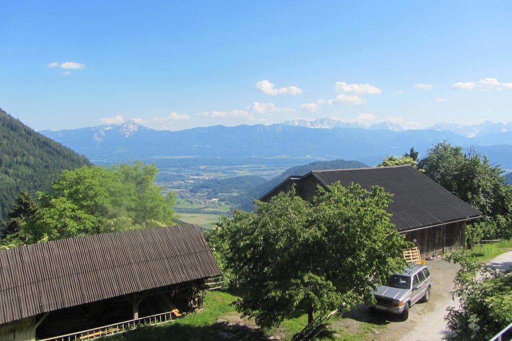 Pölling Apartments Berghof Familie Steinwender חדר תמונה