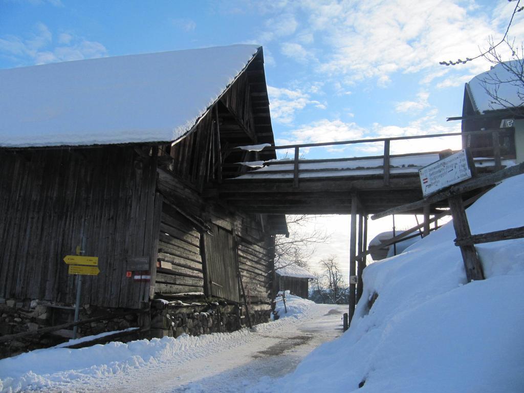 Pölling Apartments Berghof Familie Steinwender חדר תמונה