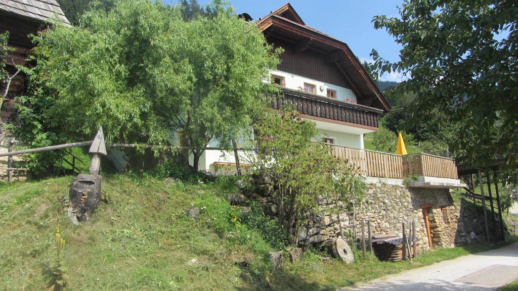 Pölling Apartments Berghof Familie Steinwender מראה חיצוני תמונה