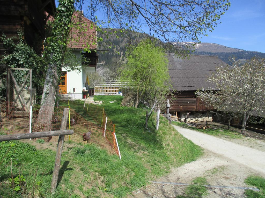 Pölling Apartments Berghof Familie Steinwender מראה חיצוני תמונה
