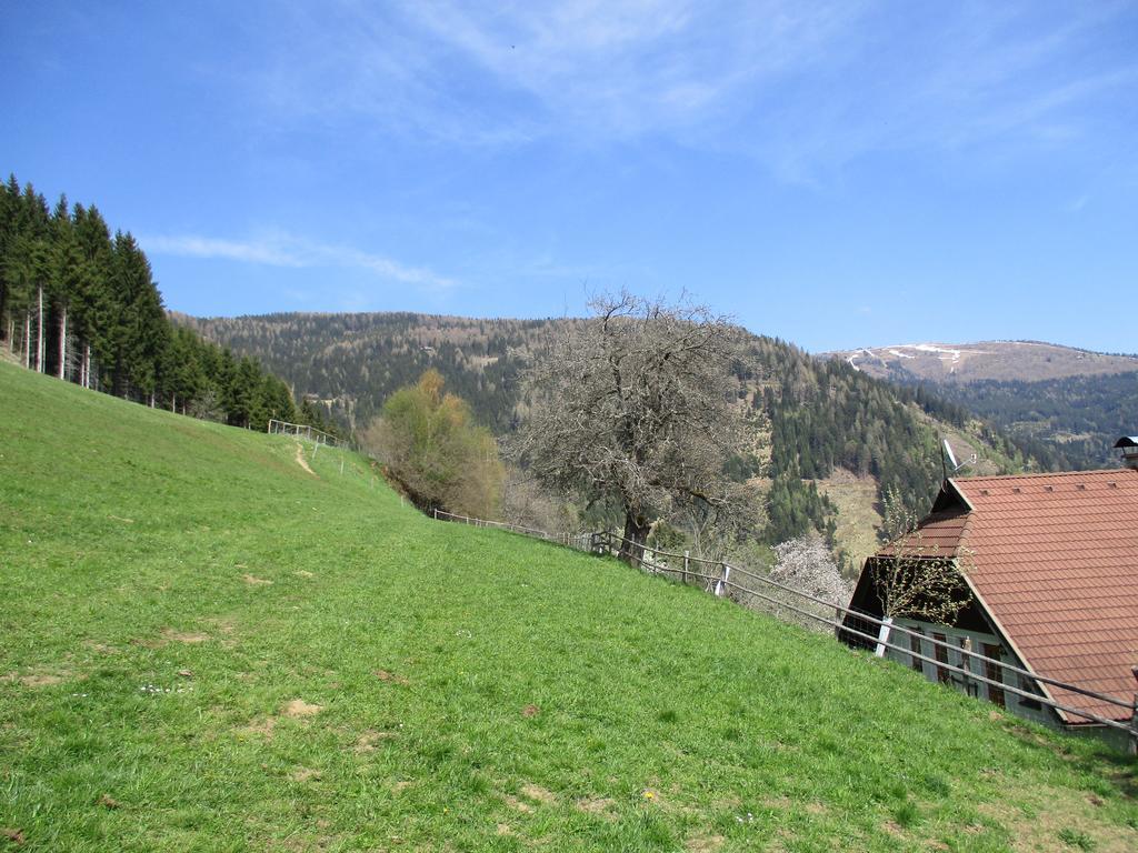 Pölling Apartments Berghof Familie Steinwender מראה חיצוני תמונה