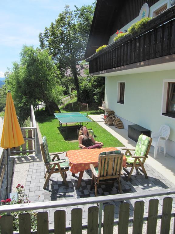 Pölling Apartments Berghof Familie Steinwender מראה חיצוני תמונה