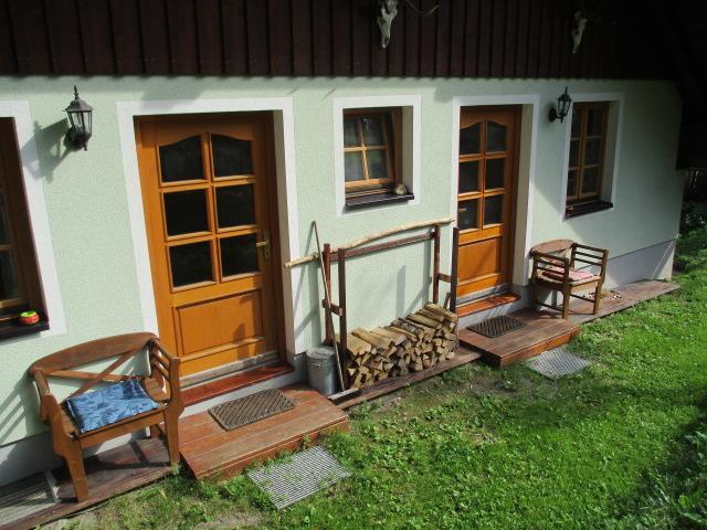 Pölling Apartments Berghof Familie Steinwender מראה חיצוני תמונה