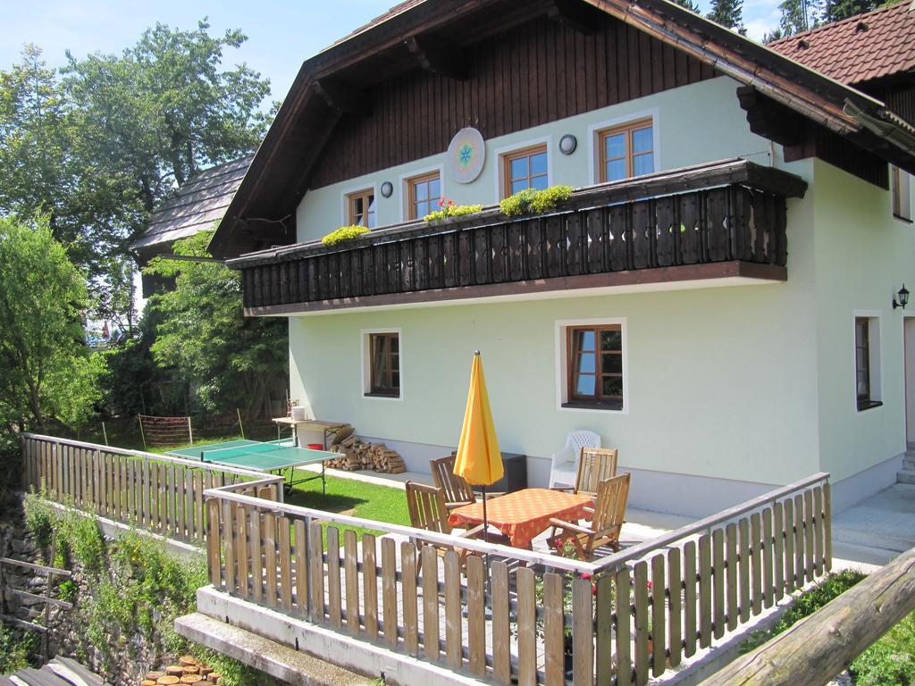 Pölling Apartments Berghof Familie Steinwender מראה חיצוני תמונה
